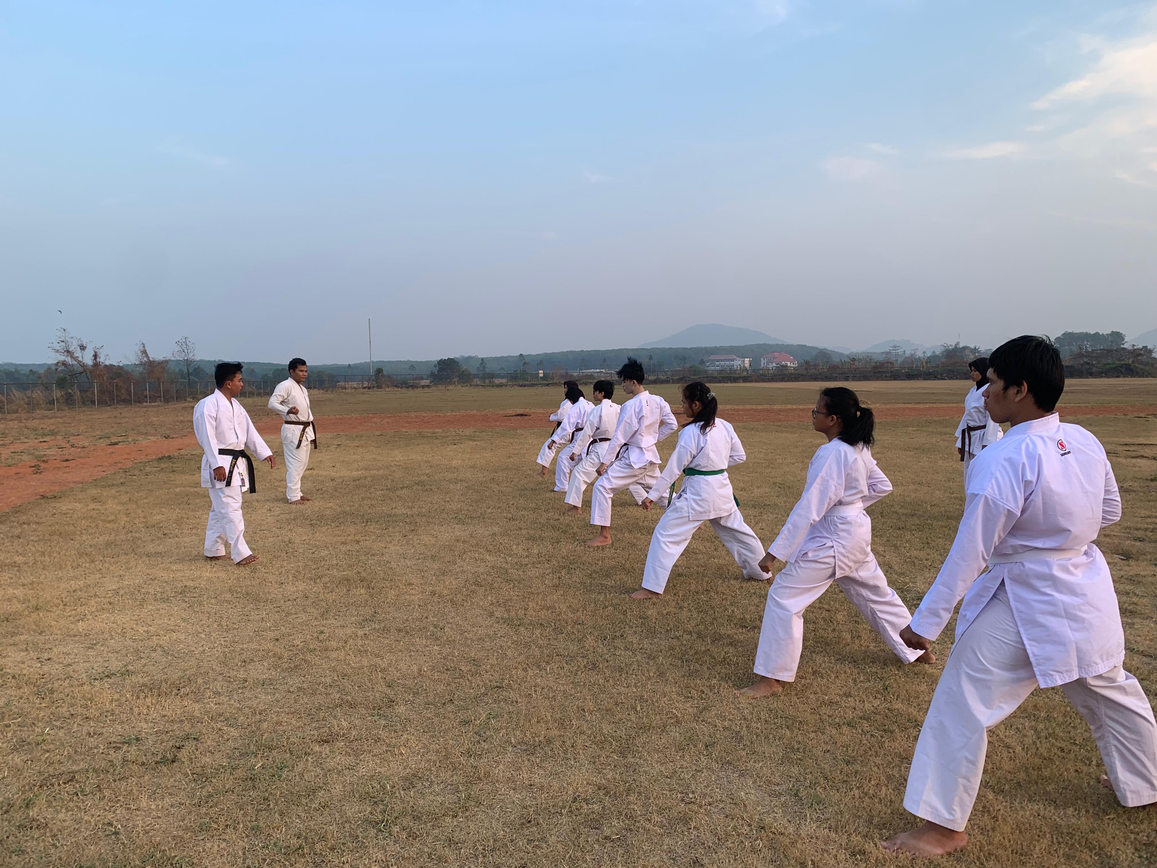 Karate Event